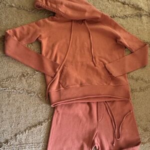 Nili Logan Matching Lounge Set